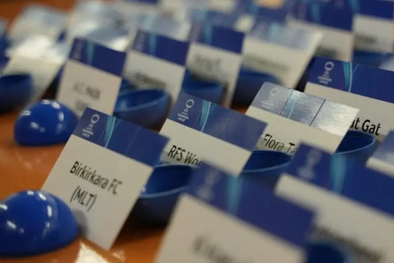 Poznaliśmy rywalki kobiecej Pogoni Szczecin, w pierwszej rundzie eliminacji, do UEFA Women's Champions League