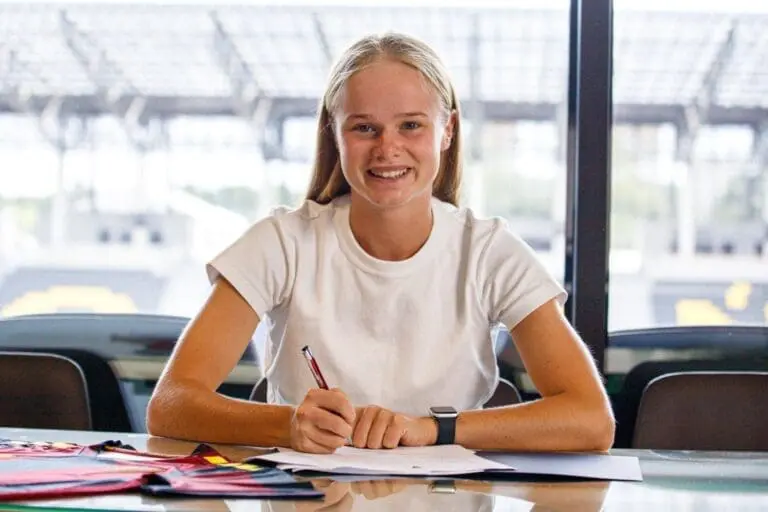 Zofia Giętkowska, z nowym kontraktem!