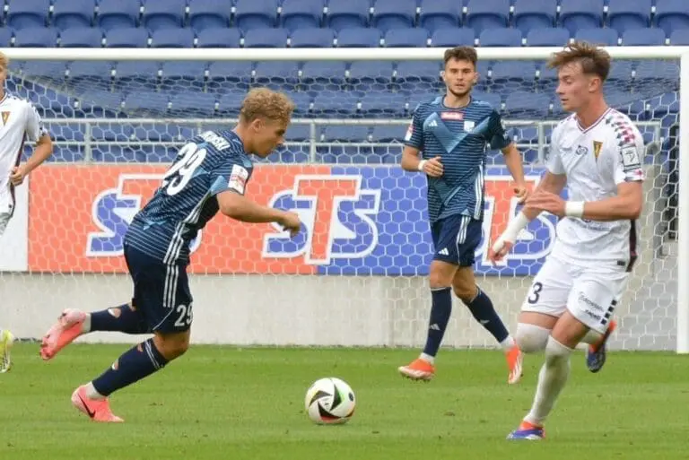 Adrian Przyborek: ,,Będziemy chcieli pokazać wszystkim, na co nas stać''