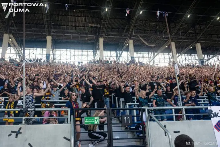 Prawie 5 tysięcy kibiców ma już swój bilet, na sparingowy mecz z Kotwicą Kołobrzeg