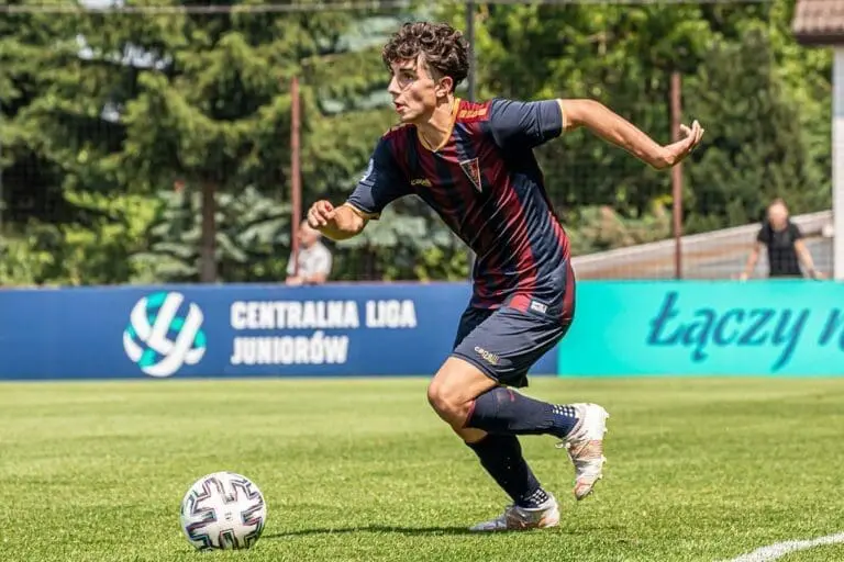 Borys Freilich zawodnikiem Stali Stalowa Wola