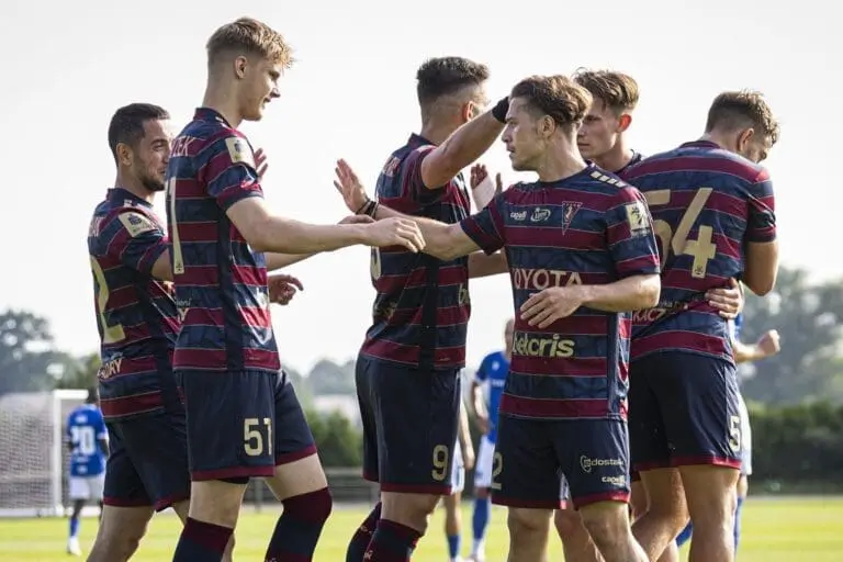 Zgrupowanie w Opalenicy w liczbach