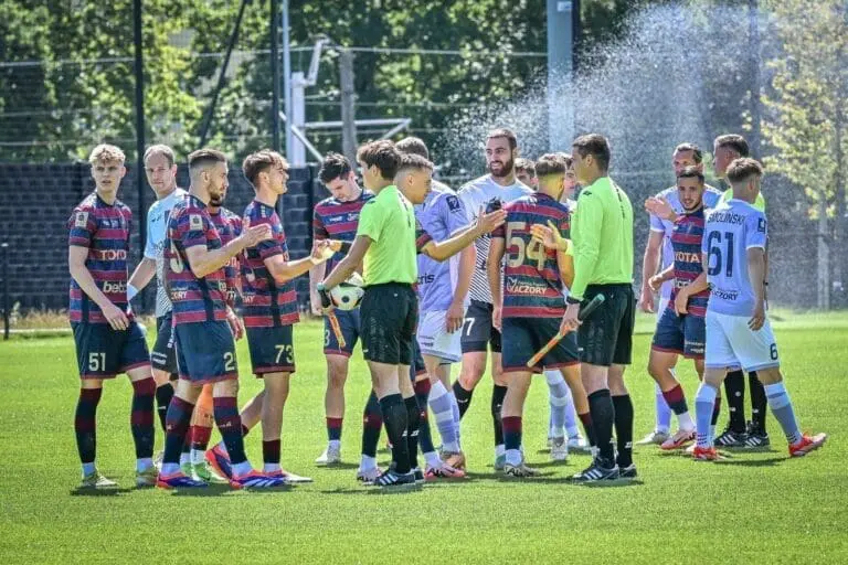 Skrót dzisiejszej gry wewnętrznej