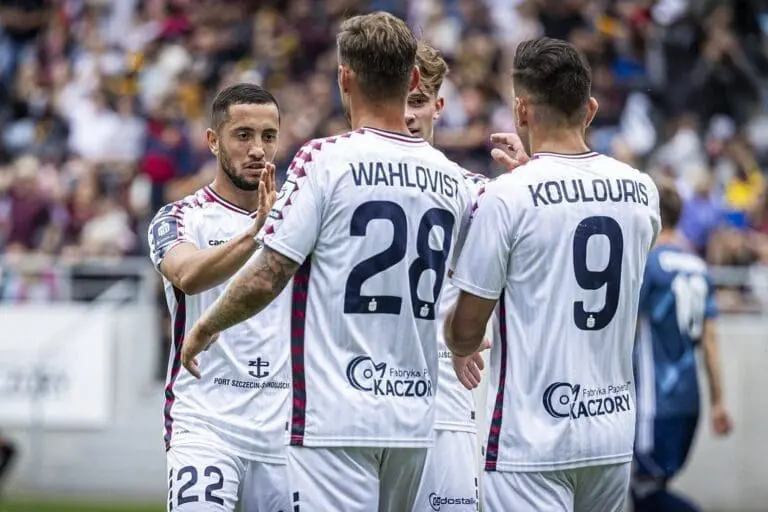 Pogoń Szczecin, z pewną wygraną, w meczu kontrolnym, z Kotwicą Kołobrzeg