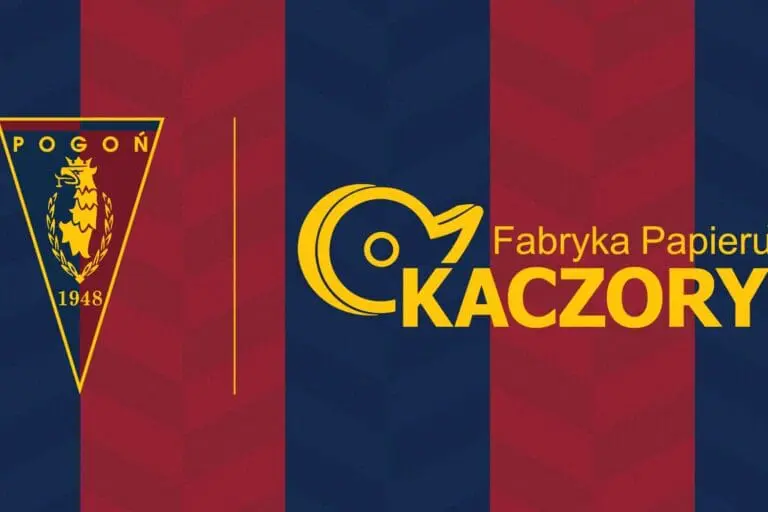 Fabryka Papieru Kaczory Partnerem Wiodącym Pogoni Szczecin