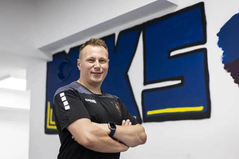 Wojciech Herman nowym koordynatorem zespołu fizjoterapeutów