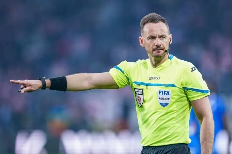 Obsada sędziowska na mecz z GKS-em Katowice