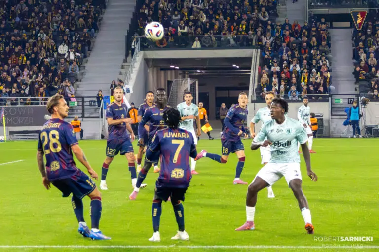 Pogoń vs Piast