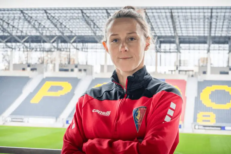Emilia Zdunek wyróżniona przez Pogoń Walczącą