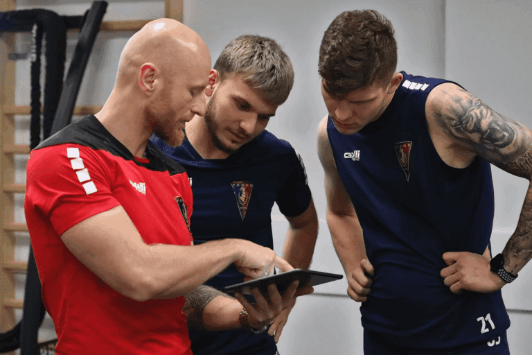 Drugi zespół Pogoni Szczecin wznowił treningi