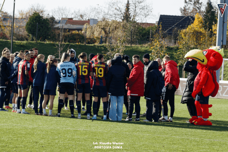 Z kim i kiedy zmierzy się kobieca Pogoń Szczecin w rundzie wiosennej?