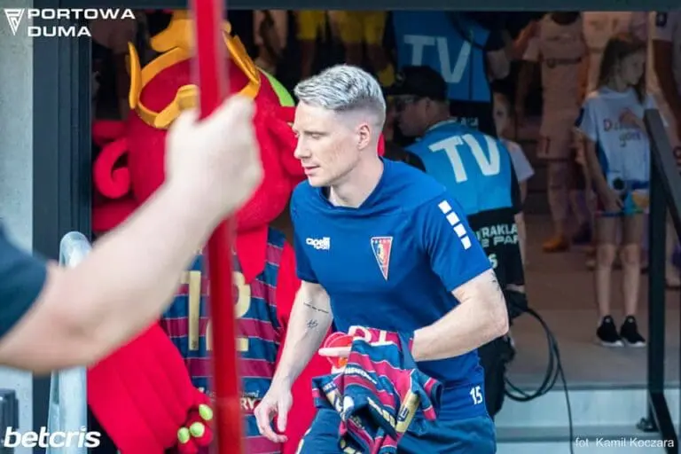 Od środy intensywne treningi, Danijel Lončar i Marcel Wędrychowski już bez problemów zdrowotnych