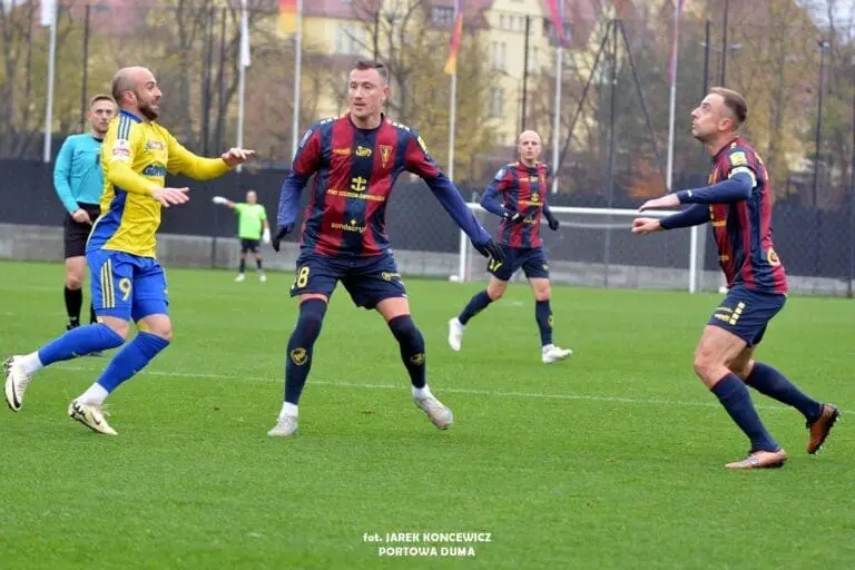 Kaysar Kyzylorda drugim rywalem Pogoni Szczecin w Belek