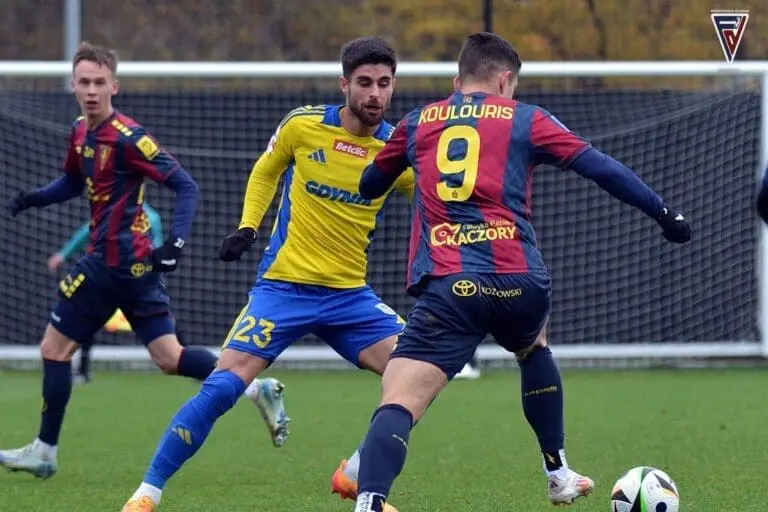 Pogoń Szczecin - Paksi FC. Transmisja sparingu