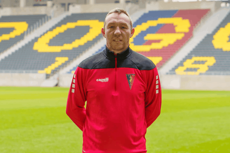 Krzysztof Klimczak dołącza do sztabu szkoleniowego kobiecej Pogoni Szczecin