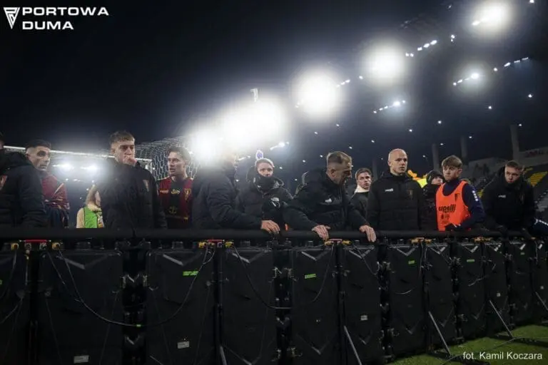 Ogólnopolskie kanały informacyjne mówią o sytuacji Pogoni Szczecin