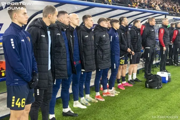 Koniec zgrupowania w Belek. Portowcy wrócili do Szczecina