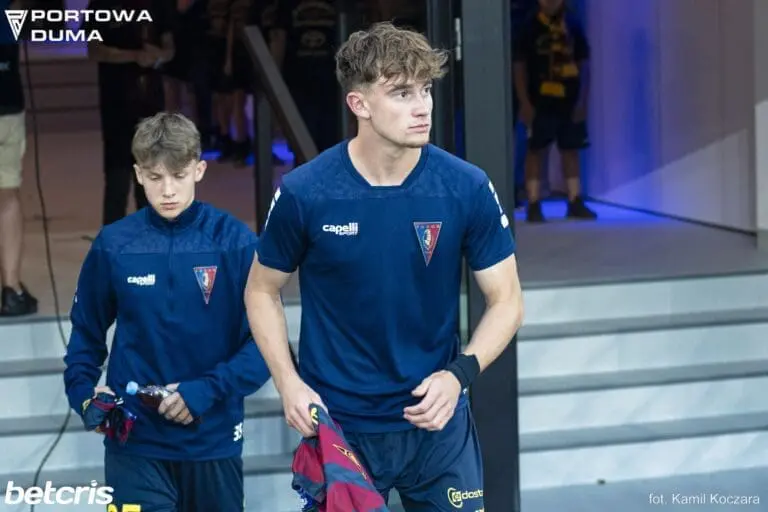 Dwie jednostki treningowe przed pierwszym meczem kontrolnym