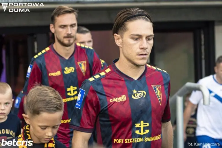 Lech Poznań zainteresowany Leonardo Koutrisem?