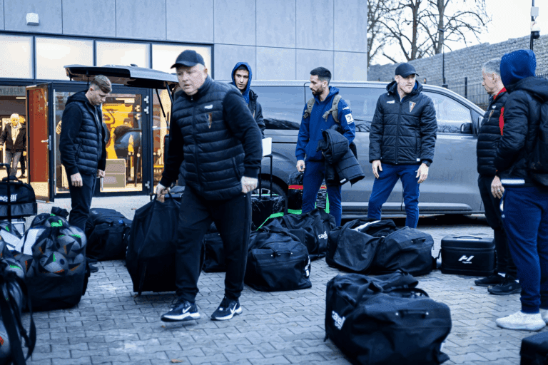 30 zawodników w kadrze na obóz w Belek