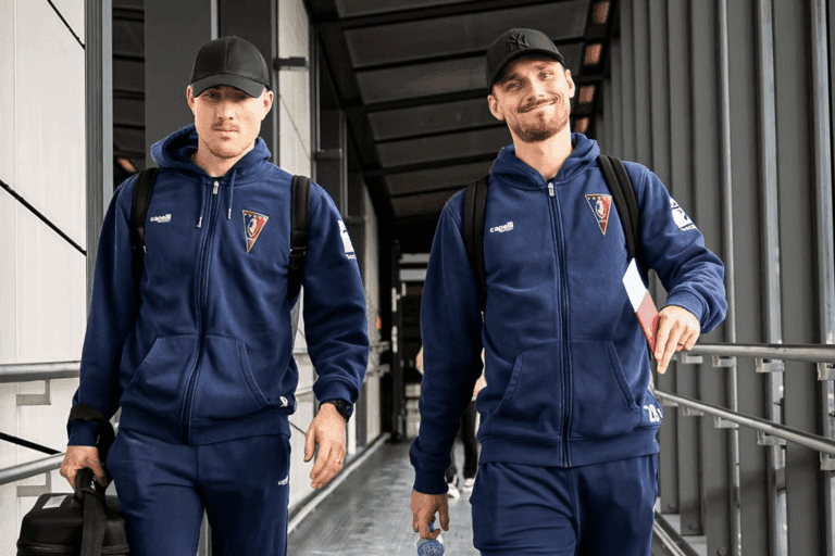 Portowcy rozpoczęli zgrupowanie w Turcji