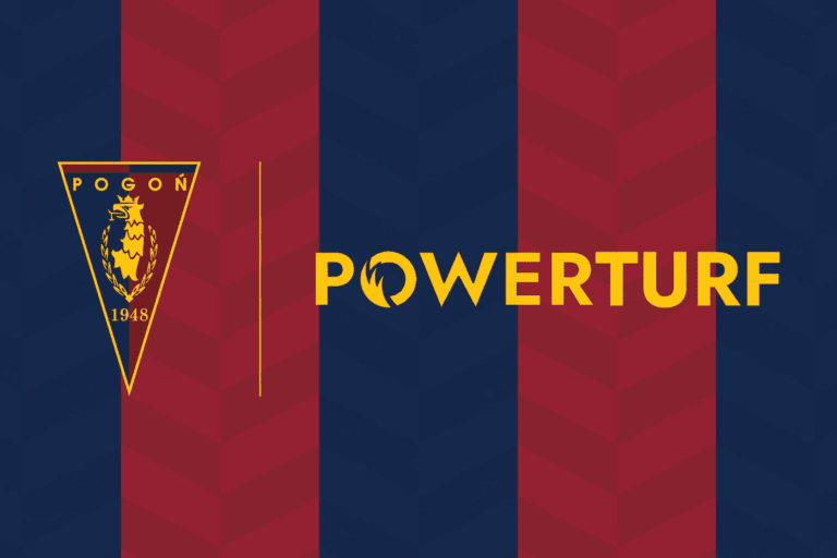 PowerTurf gra dalej z Pogonią Szczecin!