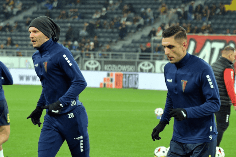 Dzisiaj regeneracja, jutro ponownie treningi na pełnych obrotach