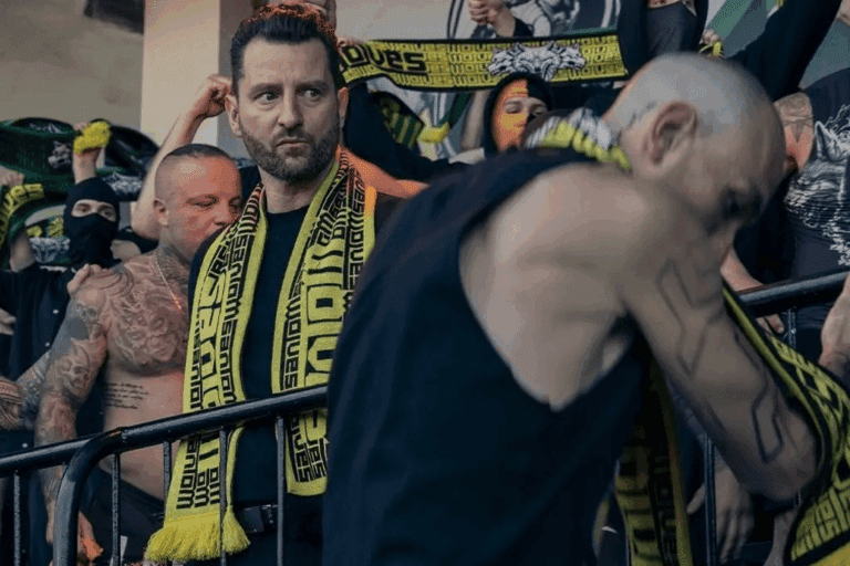 Miniserial ,,Kibic'' od dzisiaj na Netflixie