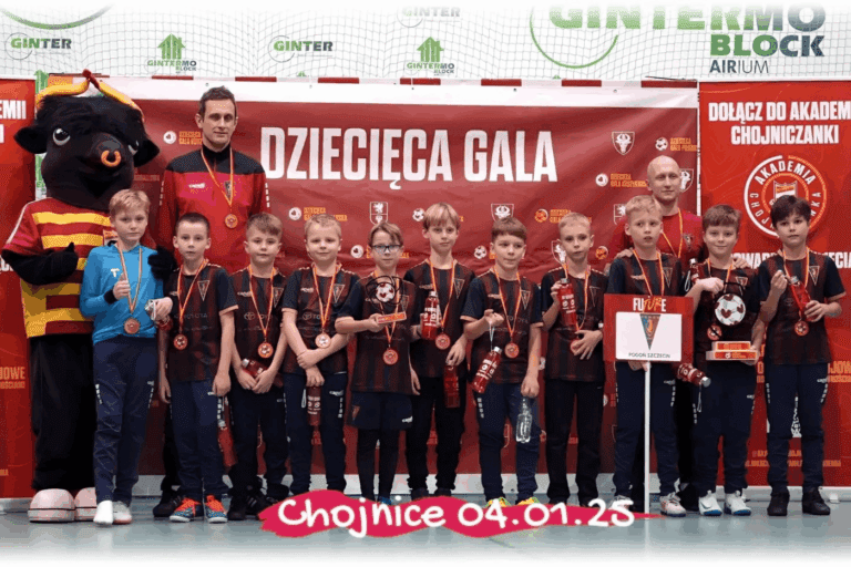 Pierwsze koty za płoty!