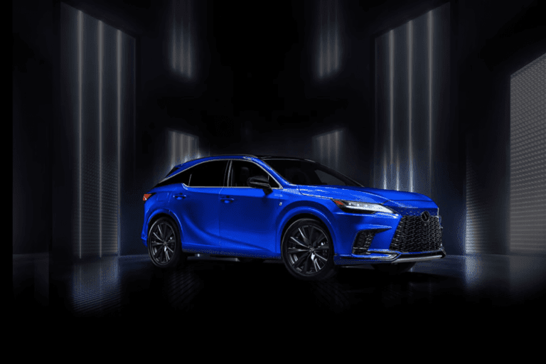 Lexus Szczecin ''dealerem roku 2024'' w Polsce