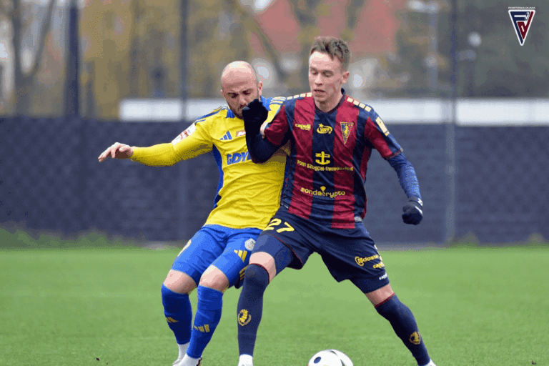 Piątkowe sparingi będą zamknięte dla publiczności