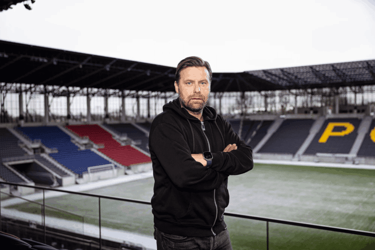 Tomasz Grzegorczyk: ,,Ten klub zawsze był mi bliski i cieszę się, że mogę stać się jego częścią''