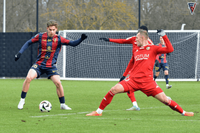 Podsumowanie zimowych sparingów