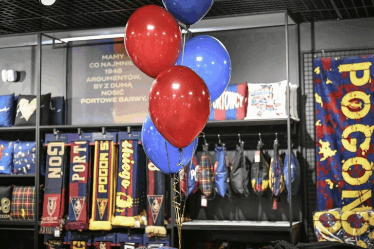 Jutro sklep stacjonarny Pogoni Szczecin będzie nieczynny