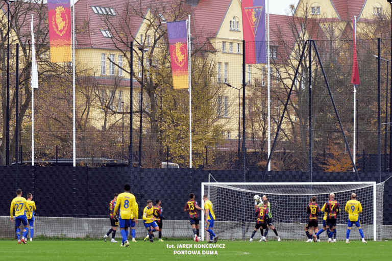 Statystyczne podsumowanie sparingów w Belek