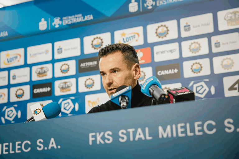 Robert Kolendowicz: ,,To zwycięstwo dedykujemy prezesowi Jarosławowi Mroczkowi''