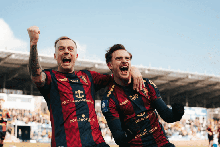 Raport przebiegniętych kilometrów i statystyki z wczorajszego starcia