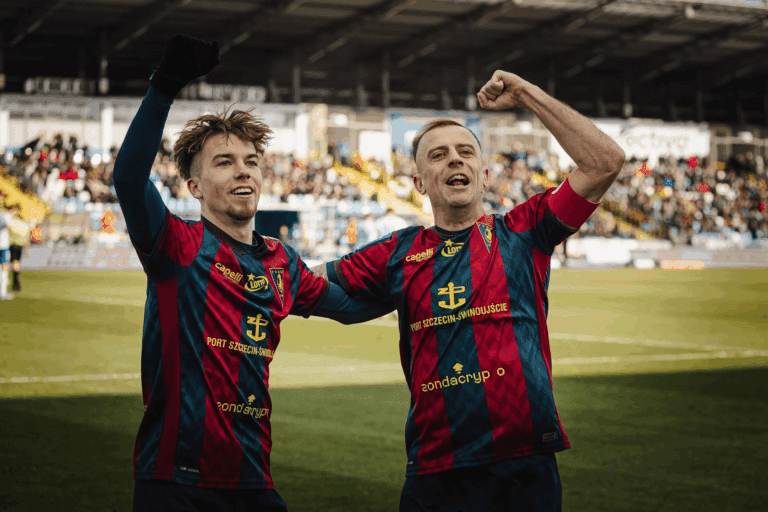 Kulisy meczu ze Stalą Mielec już w Pogoń TV