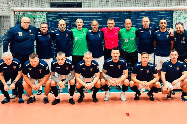 Portowcy Stars obronili mistrzowski tytuł!