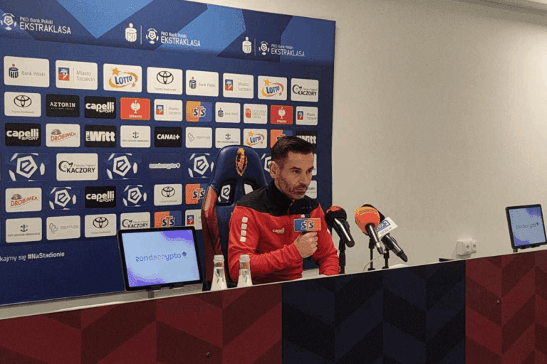 Robert Kolendowicz: ,,To może być otwarte spotkanie i atrakcyjne dla kibiców''