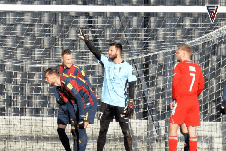 Transmisja sparingu z Kotwicą Kołobrzeg w Pogoń TV