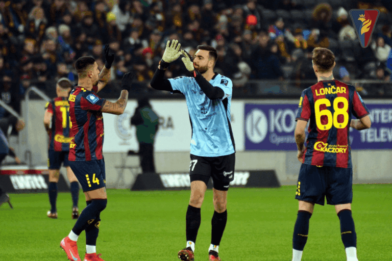 Ruszyły przygotowania do meczu z Widzewem Łódź