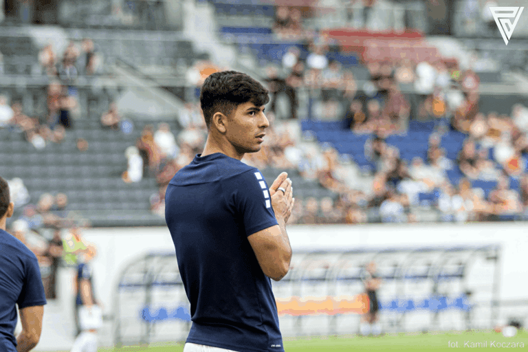 Yadegar Rostami odchodzi z Pogoni Szczecin