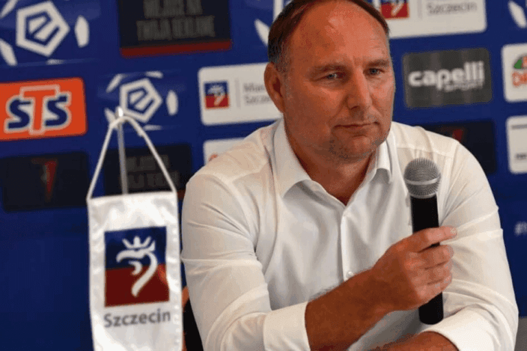 Dariusz Adamczuk: ,,W trakcie strajku piłkarzy chciałem odejść z Pogoni''