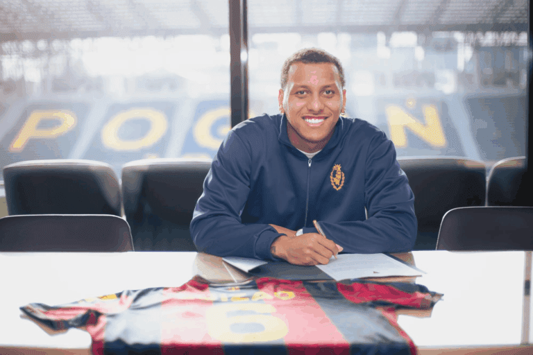 Luizão dołącza do Pogoni Szczecin!