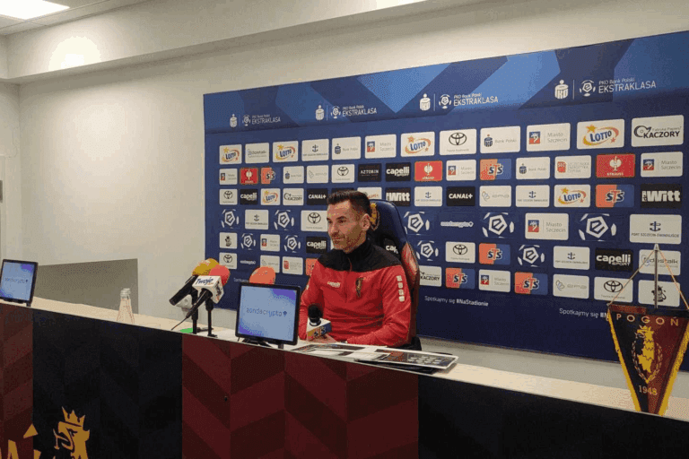 Robert Kolendowicz: ,,Wierzę, że nasze doświadczenie zaowocuje zwycięstwem''