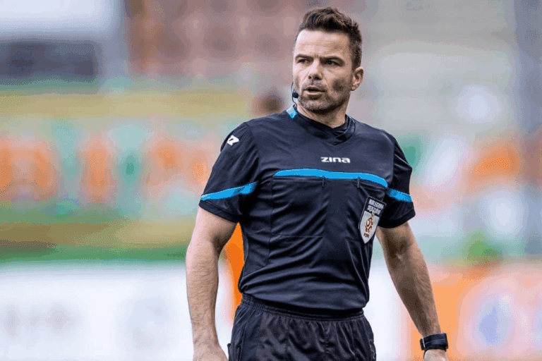 Obsada sędziowska na mecz ze Stalą Mielec