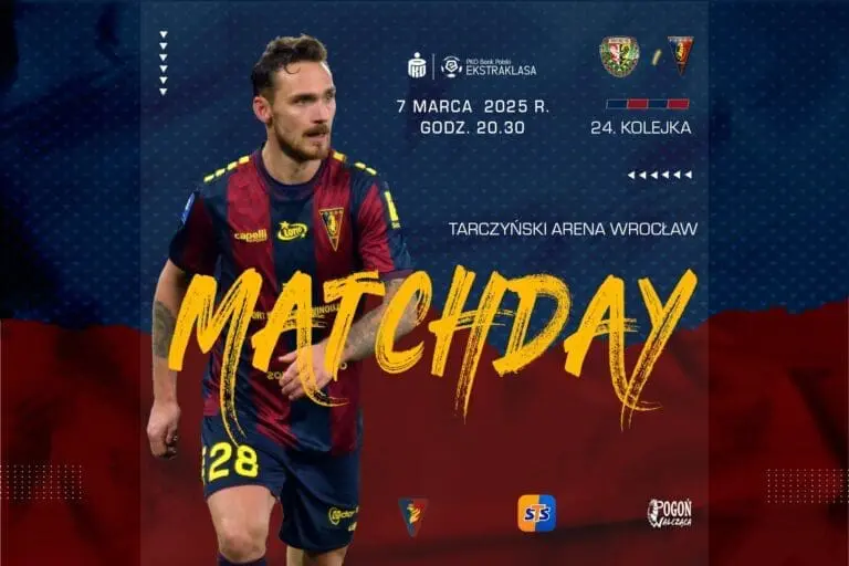 Dziś dzień meczowy. A transmisja spotkania gdzie?