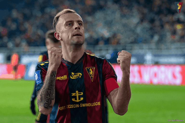 Kamil Grosicki wybrany Piłkarzem Lutego w PKO BP Ekstraklasie!
