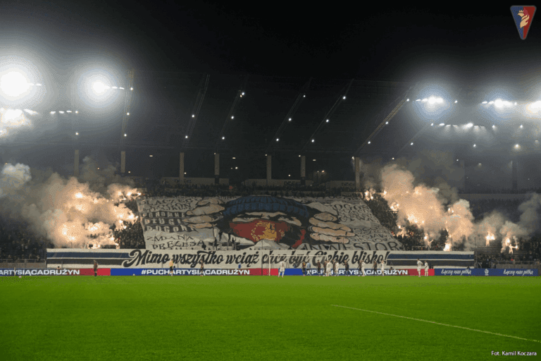 Kulisy meczów z Piastem Gliwice i Lechem Poznań już w Pogoń TV